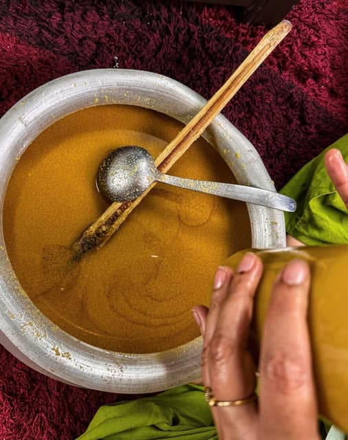খাঁটি গাওয়া ঘি